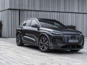 TEST: zo moet de Audi Q6 e-tron het Volkswagen-concern bij de hand nemen