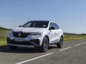 Eerste review Renault Arkana E-Tech Hybrid (2021): flikt Renault het weer!?