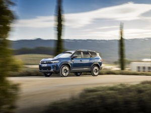 Dacia Bigster test (2025):