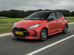 Dit zijn de 5 goedkoopste Toyota’s met private lease