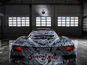 Dit wordt het kloppende hart van de nieuwe Maserati MC20