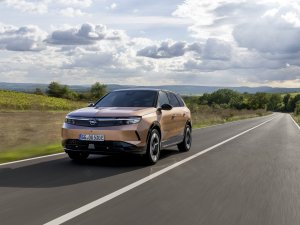 TEST: Opel Grandland (2024) moet Rekord-tijden terugbrengen