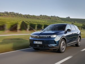 TEST: Opel Grandland (2024) moet Rekord-tijden terugbrengen