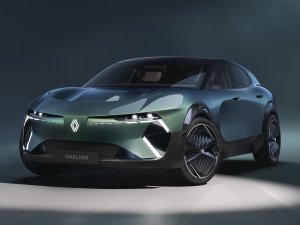 Renault Embleme: waterstofauto met 1000 km actieradius (maar niet heus)