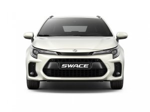 Waarom de Suzuki Swace geen Toyota Corolla is