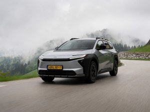 Toyota's Model Y-concurrent is ineens 3000 euro goedkoper