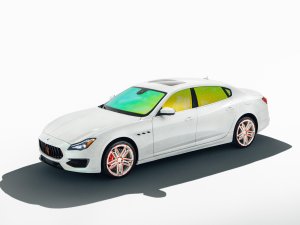 Maserati Grecale: Er komt een suv onder de Levante
