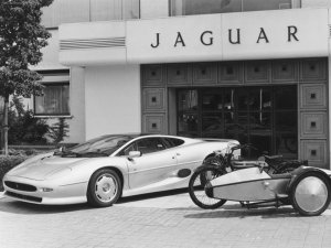 Snelste Jaguar ooit