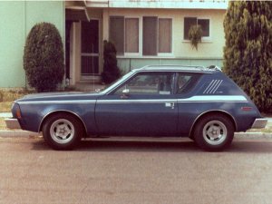 ProMemorie: AMC Gremlin (1970)