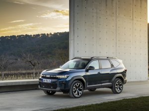 Dacia Bigster test (2025):