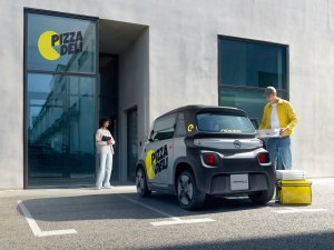 Elektrische bus te duur? Doe eens hip en bezorg met een LEVV