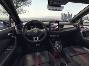 Renault Captur E-Tech Hybrid prijs: zonder stekker vanaf 29.190 euro