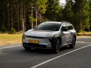 Toyota's Model Y-concurrent is ineens 3000 euro goedkoper