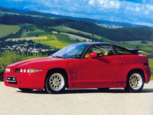 ProMemorie: Alfa Romeo SZ (1989)