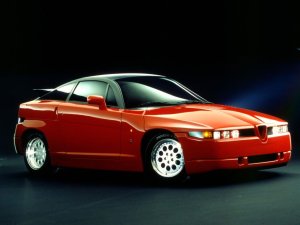 ProMemorie: Alfa Romeo SZ (1989)