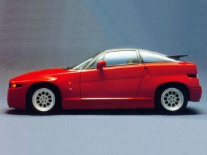 ProMemorie: Alfa Romeo SZ (1989)