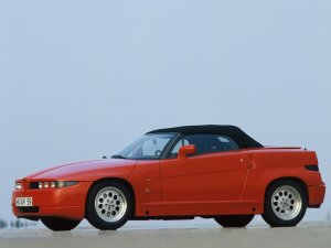 ProMemorie: Alfa Romeo SZ (1989)