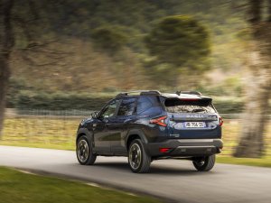 Dacia Bigster test (2025):
