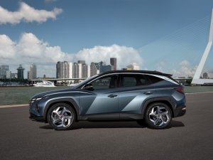 Hyundai Tucson (2021) heeft één heel bijzondere gadget