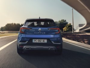 Renault Captur E-Tech Hybrid prijs: zonder stekker vanaf 29.190 euro