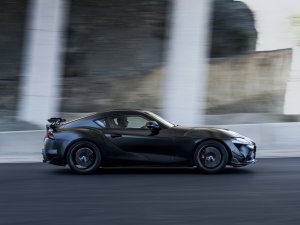 Dit bizarre bedrag betaalt een Nederlander voor de allerlaatste Toyota Supra