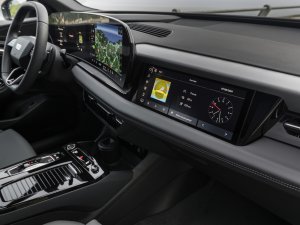 TEST: zo moet de Audi Q6 e-tron het Volkswagen-concern bij de hand nemen