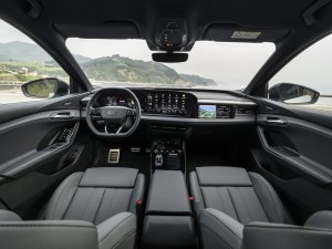 Review: zo pakt de Audi Q6 e-tron een voorsprong op Porsche