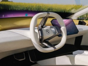 Deze BMW Vision Neue Klasse is een voorbode voor jouw toekomstige 3-serie