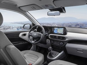 Gunstige prijs Hyundai i10: goedkoper dan concurrentie