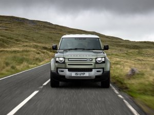 De minst dure Land Rover Defender is ook gelijk de krachtigste