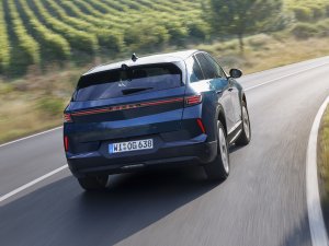 TEST: Opel Grandland (2024) moet Rekord-tijden terugbrengen