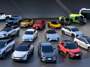 Waarom de wereldwijde verkoop van elektrische auto's dit jaar naar recordhoogte stijgt