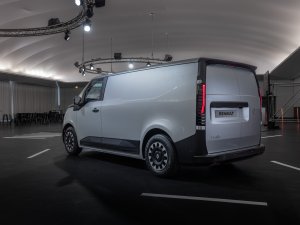Nieuwe generatie bestelwagens Renault heeft bijzondere trekjes