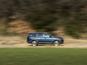 Dacia Bigster test (2025):