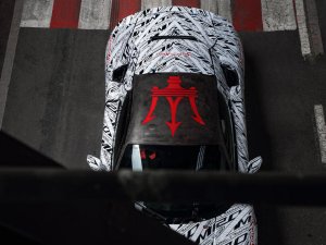 Maserati gaat racen met de aankomende MC20