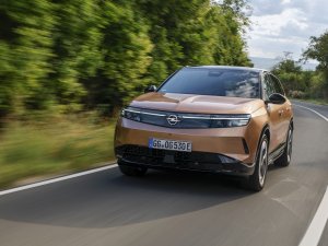 Review Opel Grandland Electric (2024): Opels hoop in bange dagen