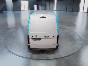 Renault Master H2-Tech legt basis voor waterstofrevolutie