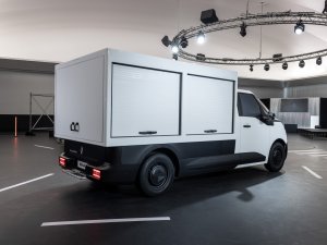 Nieuwe generatie bestelwagens Renault heeft bijzondere trekjes
