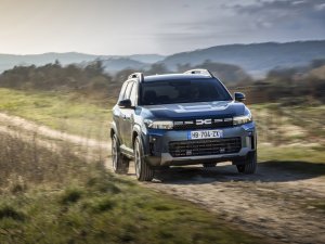 Dacia Bigster test (2025):
