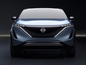 5 gaafste design-aspecten van de Nissan Ariya Concept