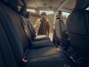 Vooral doorgaan: Renault vernieuwt stekkerloze Trafic