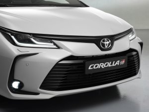 Toyota Corolla GR Sport speelt voor sportieveling