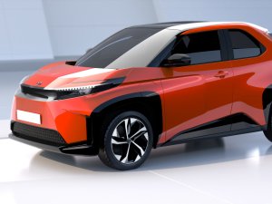Deze 5 nieuwe elektrische Toyota auto's komen eraan, en snel ook!