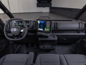 Nieuwe generatie bestelwagens Renault heeft bijzondere trekjes