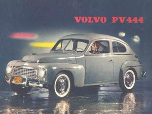 Pro Memorie: Volvo PV444