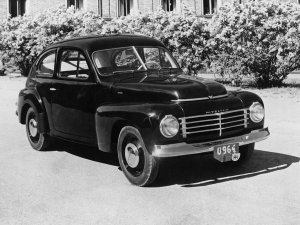 Pro Memorie: Volvo PV444