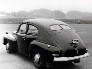 Pro Memorie: Volvo PV444