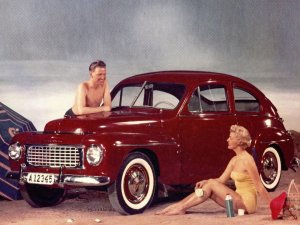 Pro Memorie: Volvo PV444