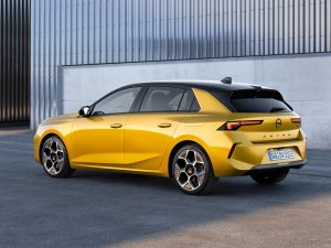 Rijden in de nieuwe Opel Astra? Dat gaat je minstens 27.000 euro kosten
