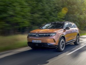 TEST: Opel Grandland (2024) moet Rekord-tijden terugbrengen